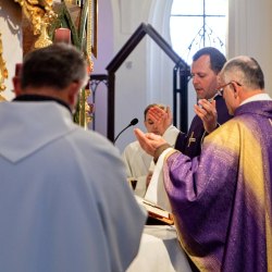 Křížová cesta na Zelené hoře: představení nové brožury 6