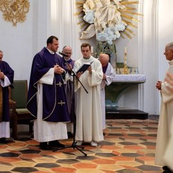 Křížová cesta na Zelené hoře: představení nové brožury 7