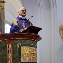 Křížová cesta na Zelené hoře: představení nové brožury 8