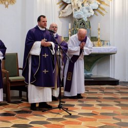 Křížová cesta na Zelené hoře: představení nové brožury 12