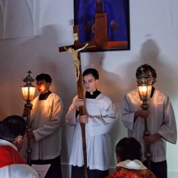 Velkopáteční křížová cesta na Zelené hoře 4