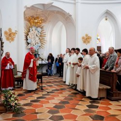 Pouť ke sv. Janu Nepomuckému na Zelené hoře  5