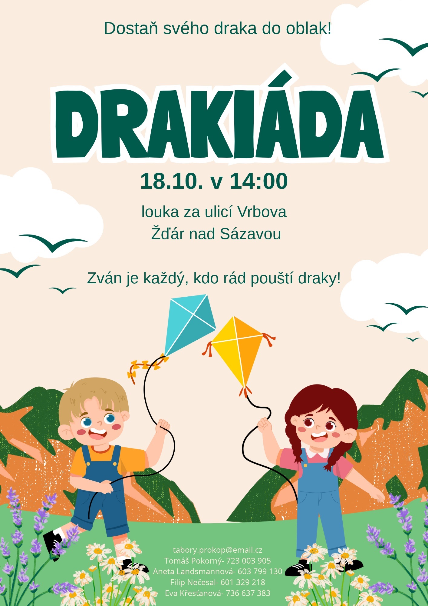 2026 Drakiada