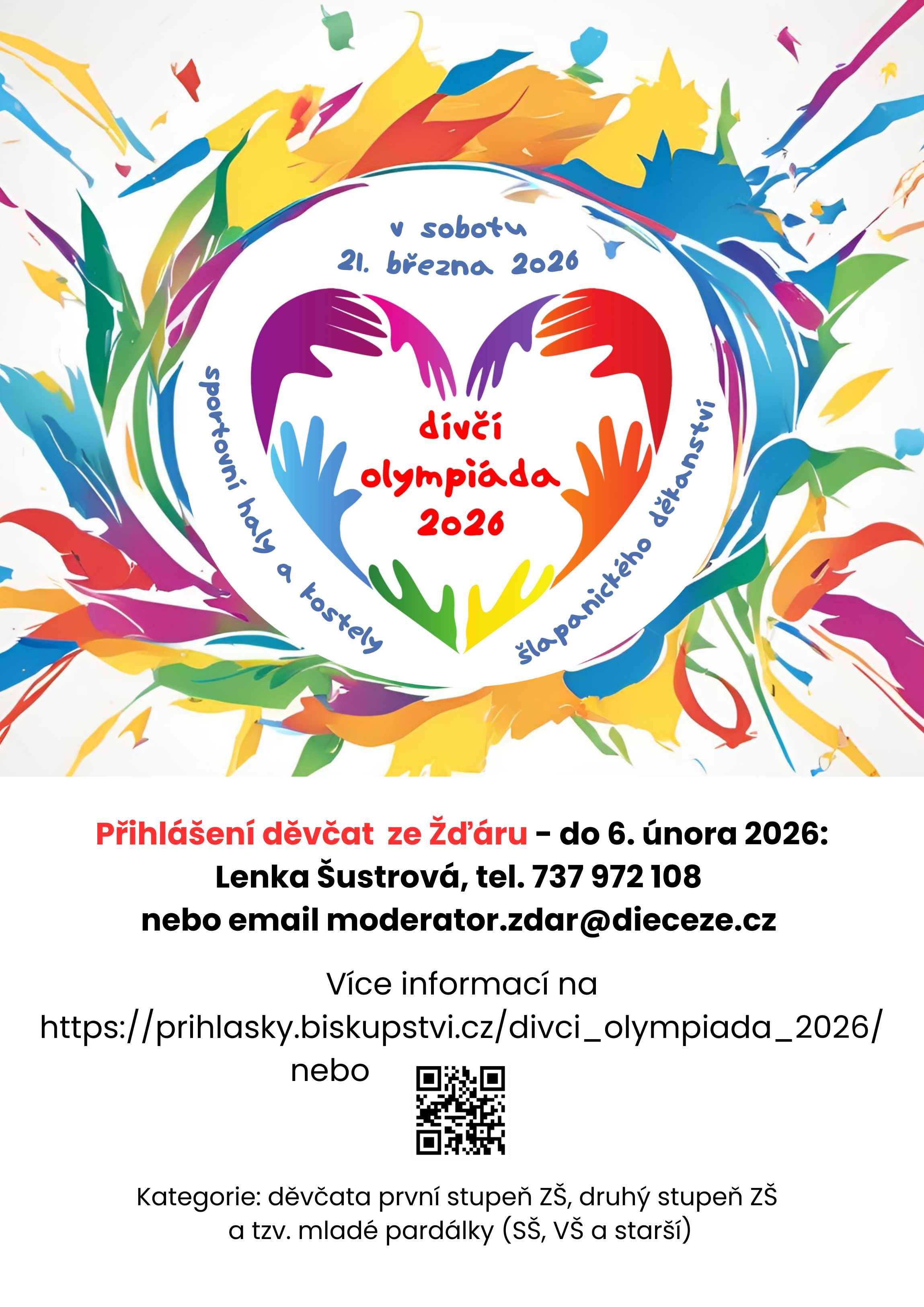 Dívčí olympiáda ZR