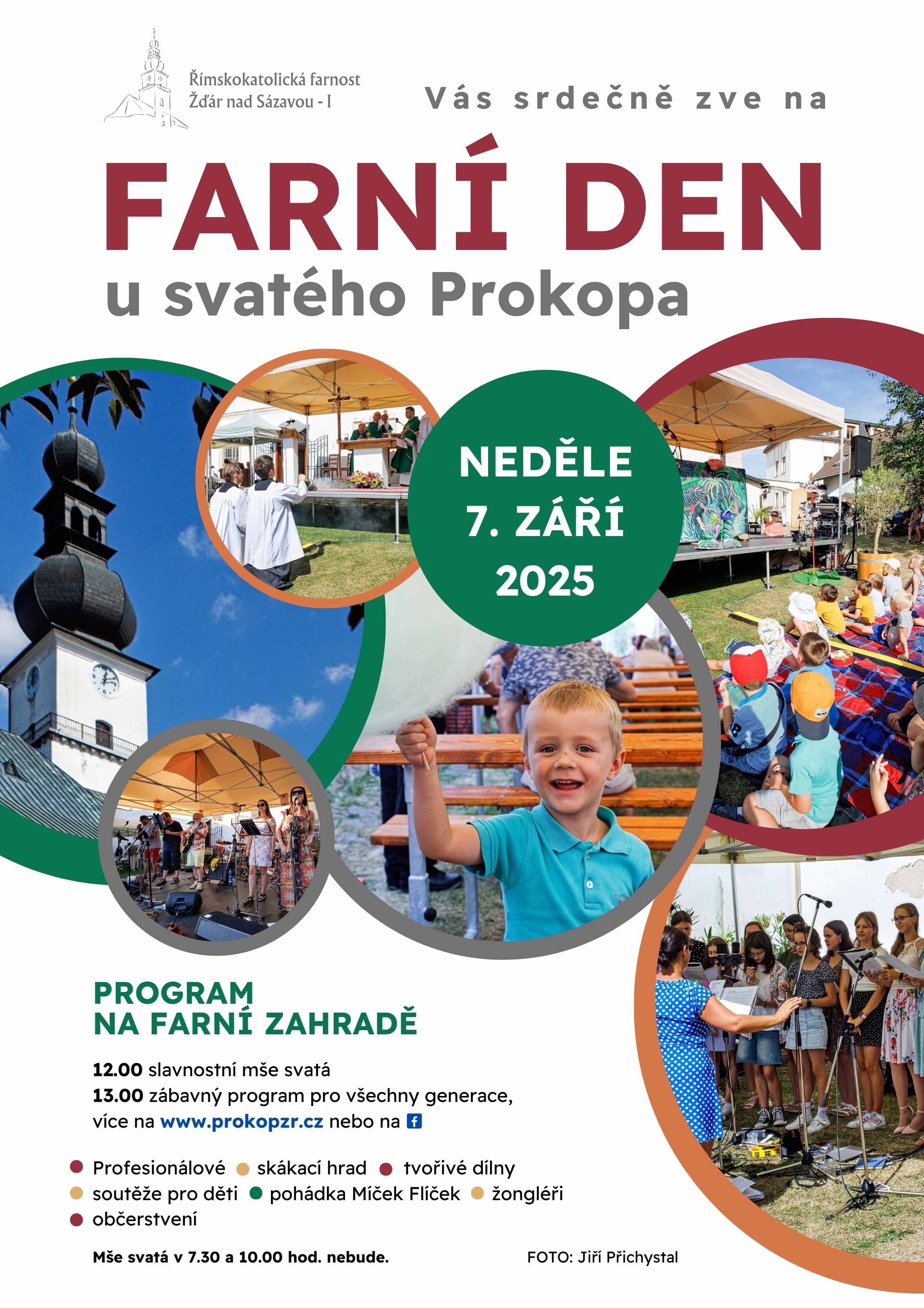 Farní den 2025