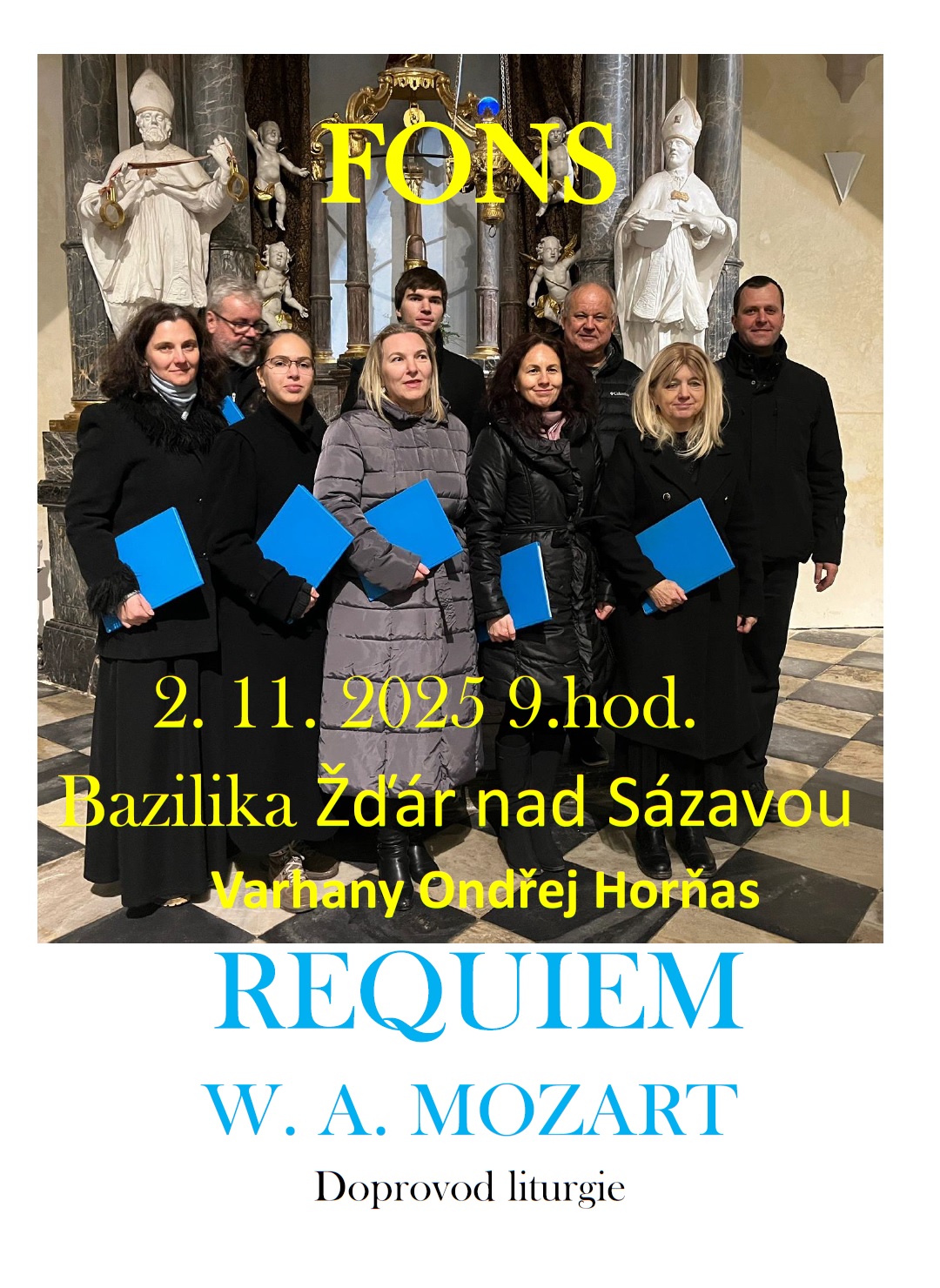 Fons requiem