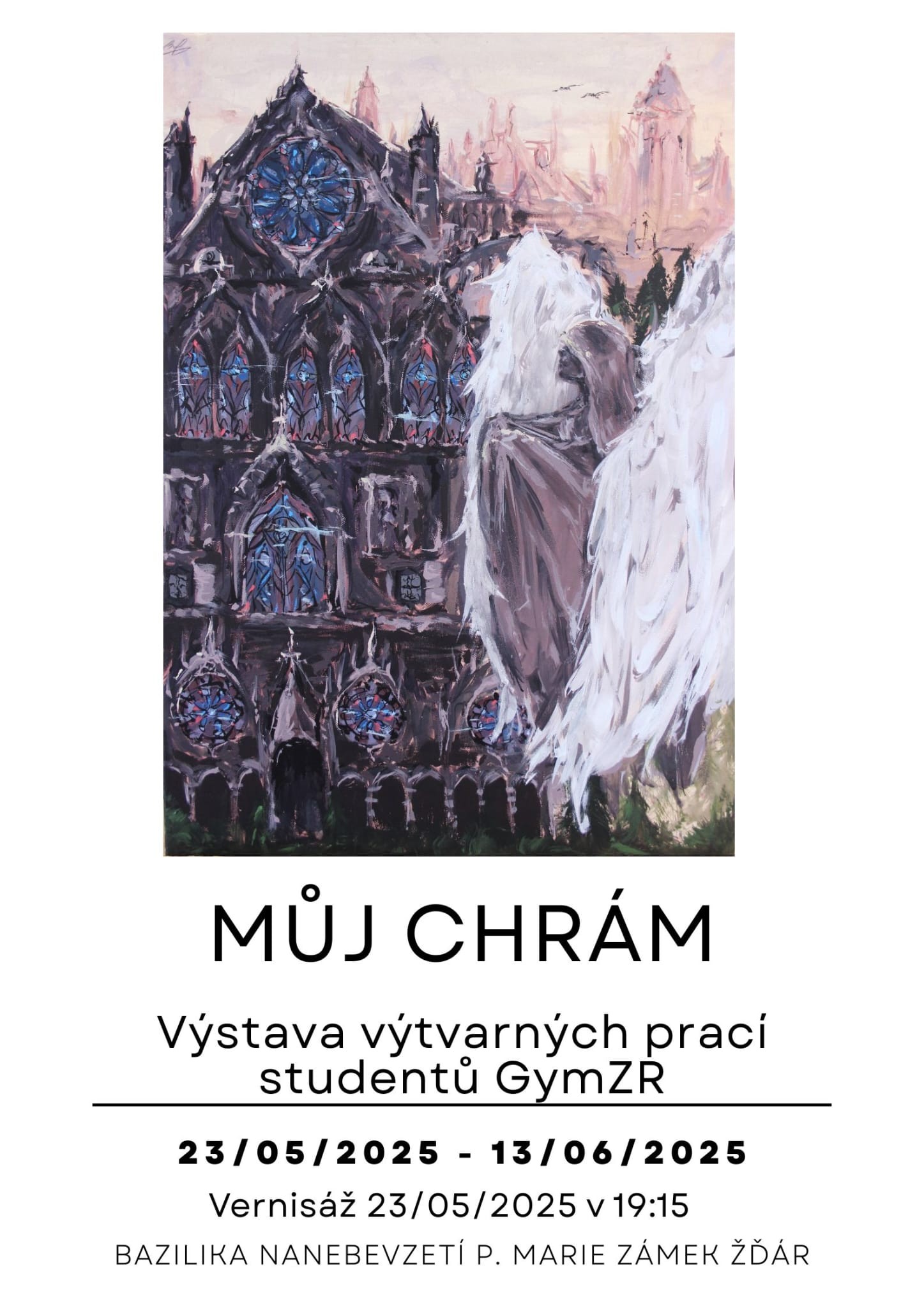 Muj chram