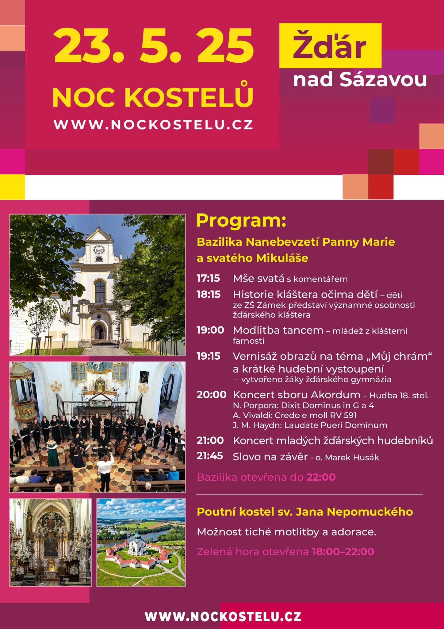 Noc kostelů