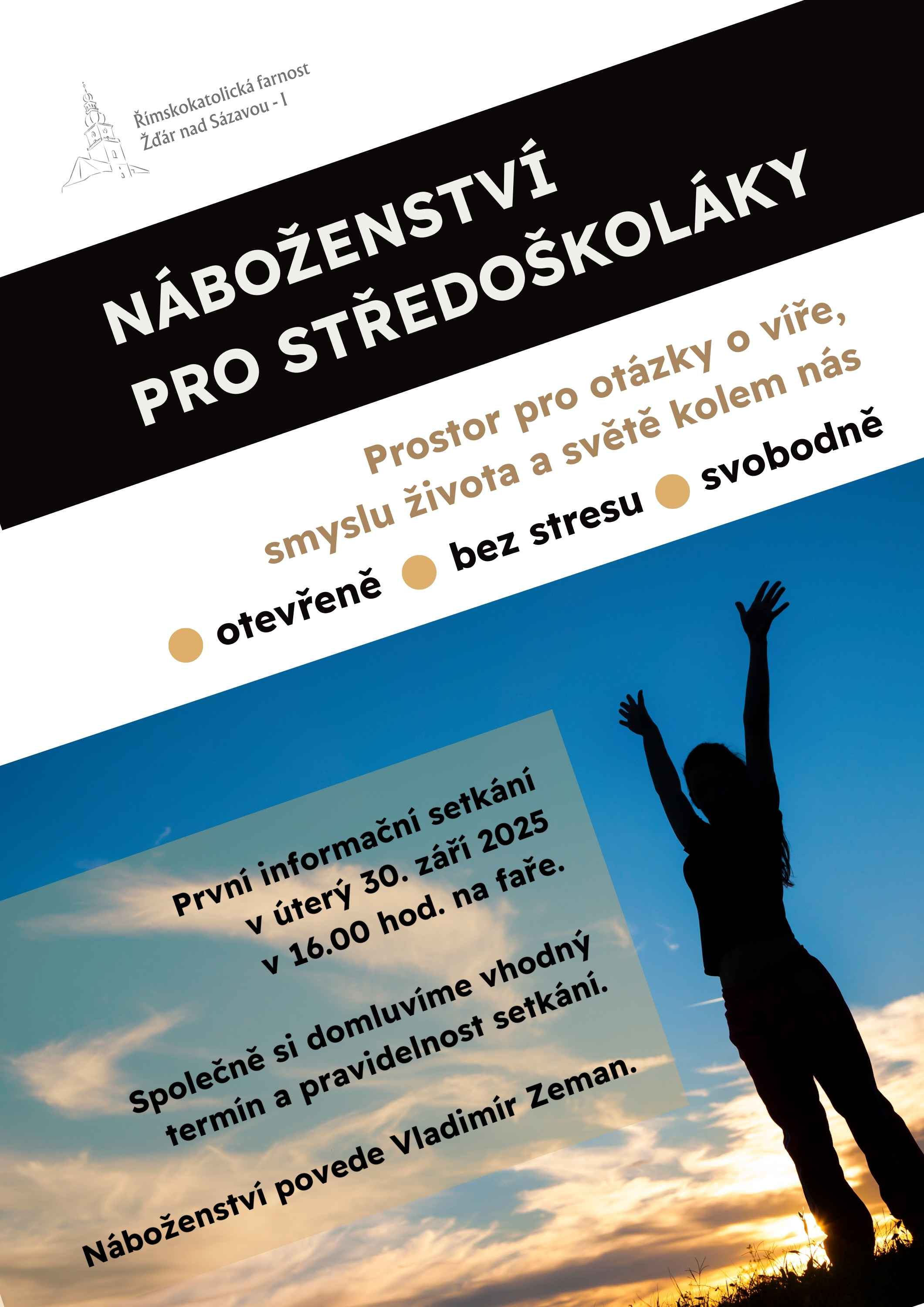 Náboženství pro středoškoláky