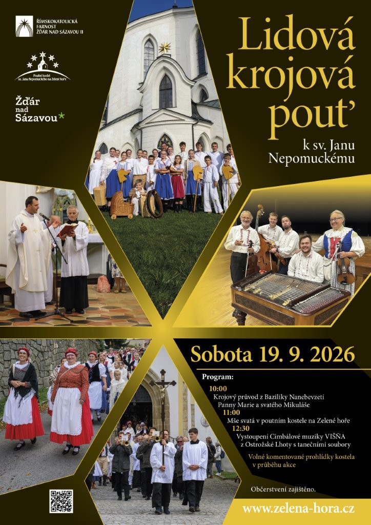 Plakát krojová pouť 2026 oprava názvu kostela A3 jpg