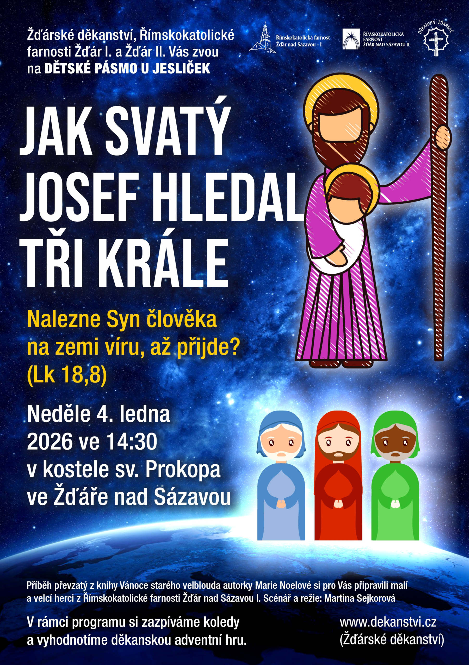 Vánoční pásmo divadlo 2025 6